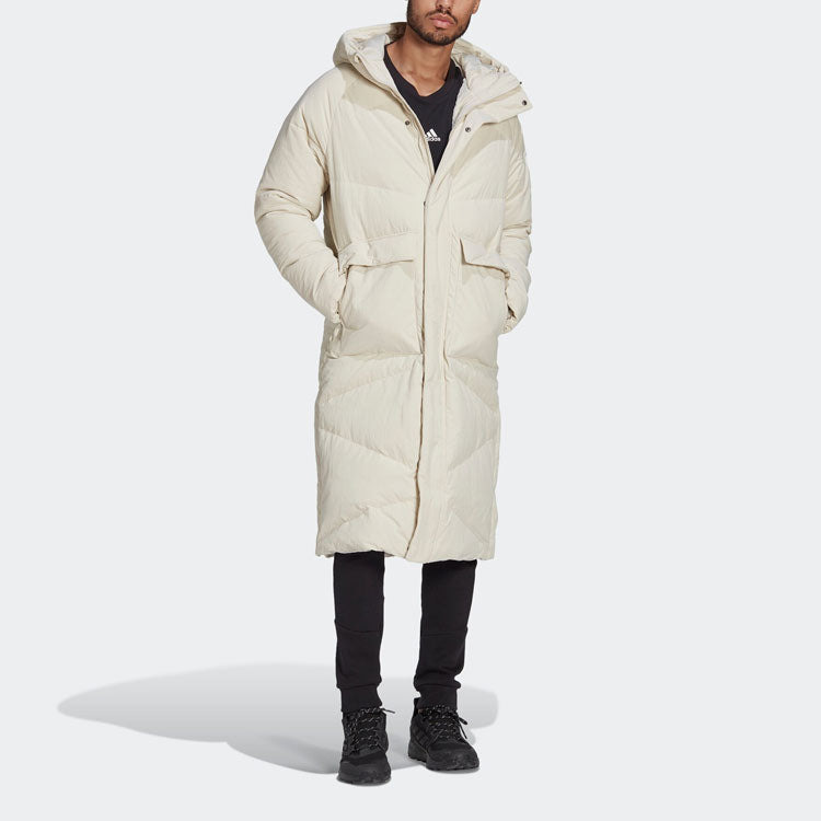 adidas Big Baffle Down Coat HN9926 - 4