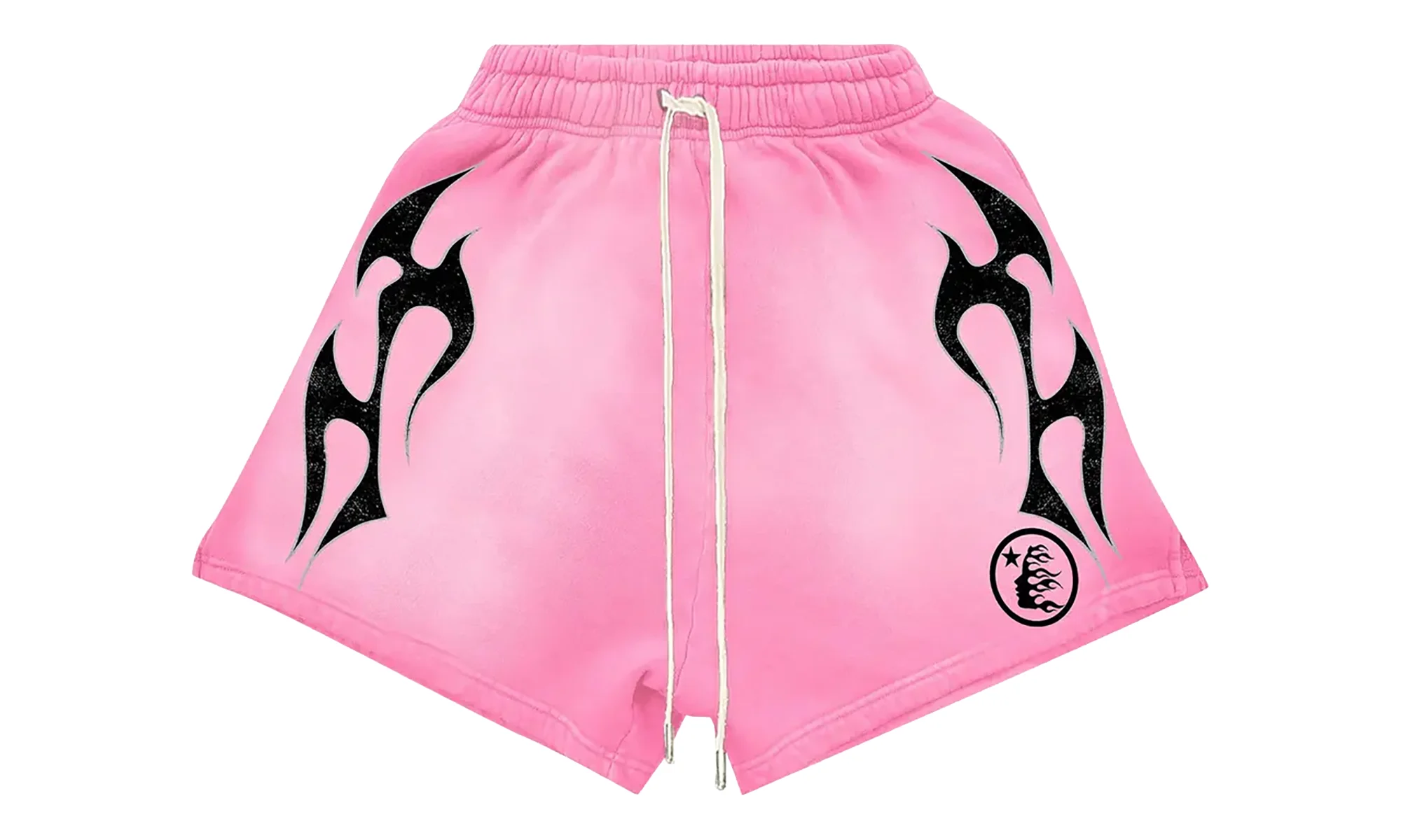 Flame Shorts "Pink" HSR221 - 1