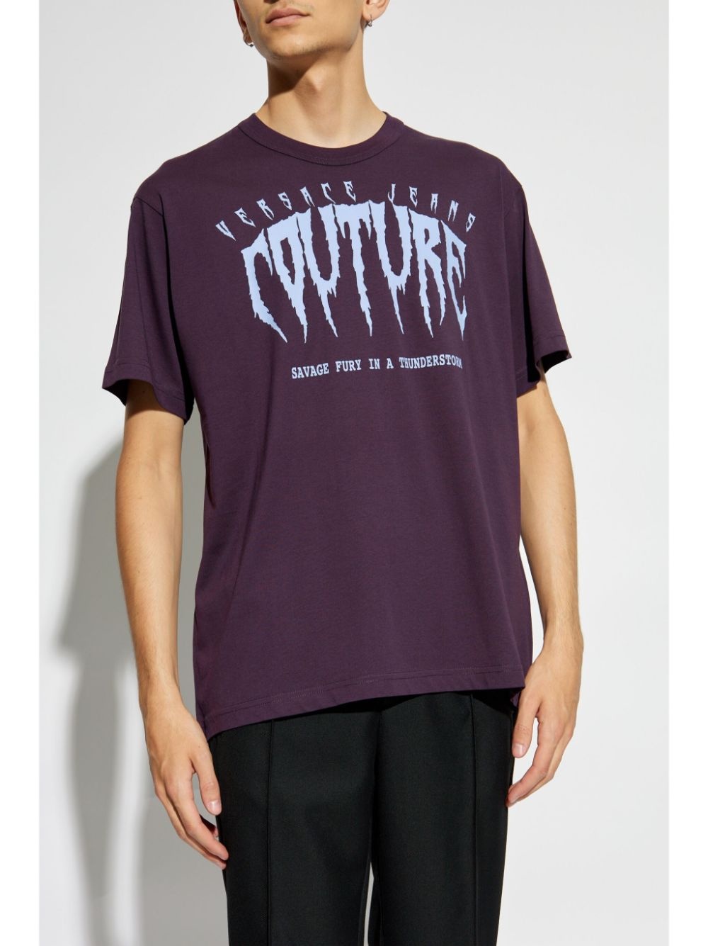 Versace savage t shirt hotsell