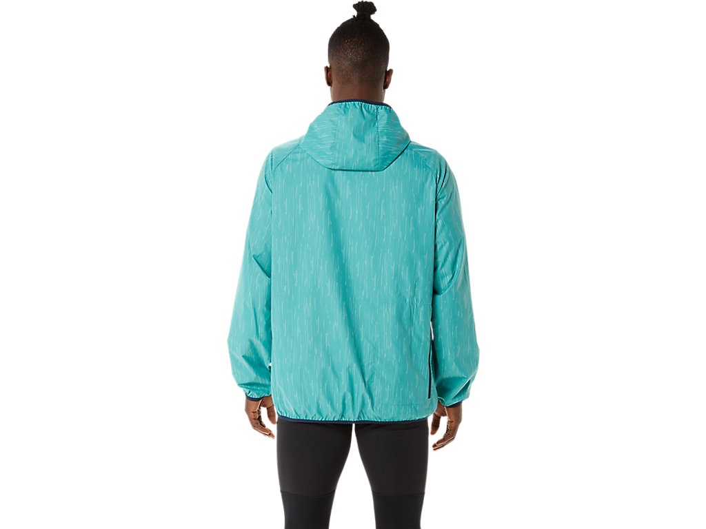 MEN'S PACKABLE JACKET - 2