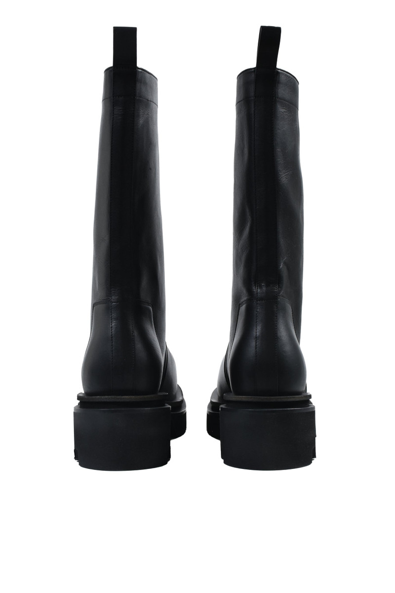 CALF PULL ON BOGUN / BLACK 4