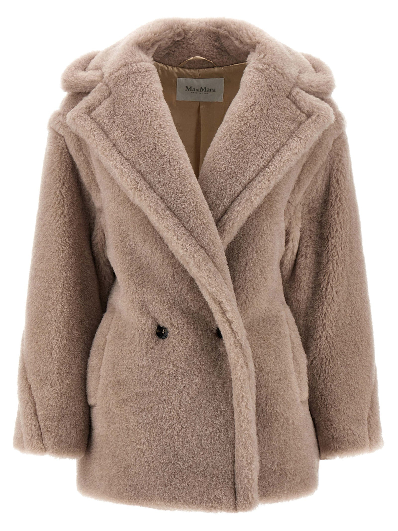 Olga Fur Beige - 1