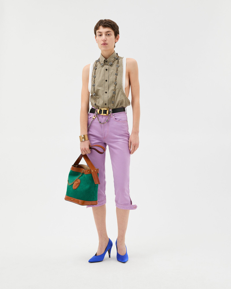 VERSACE Capri Jeans outlook