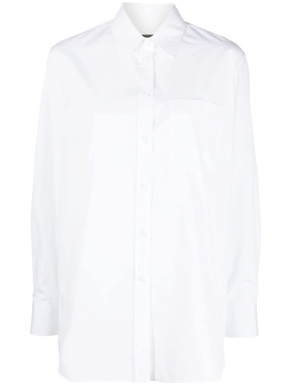 x 10 Corso Como poplin shirt - 1