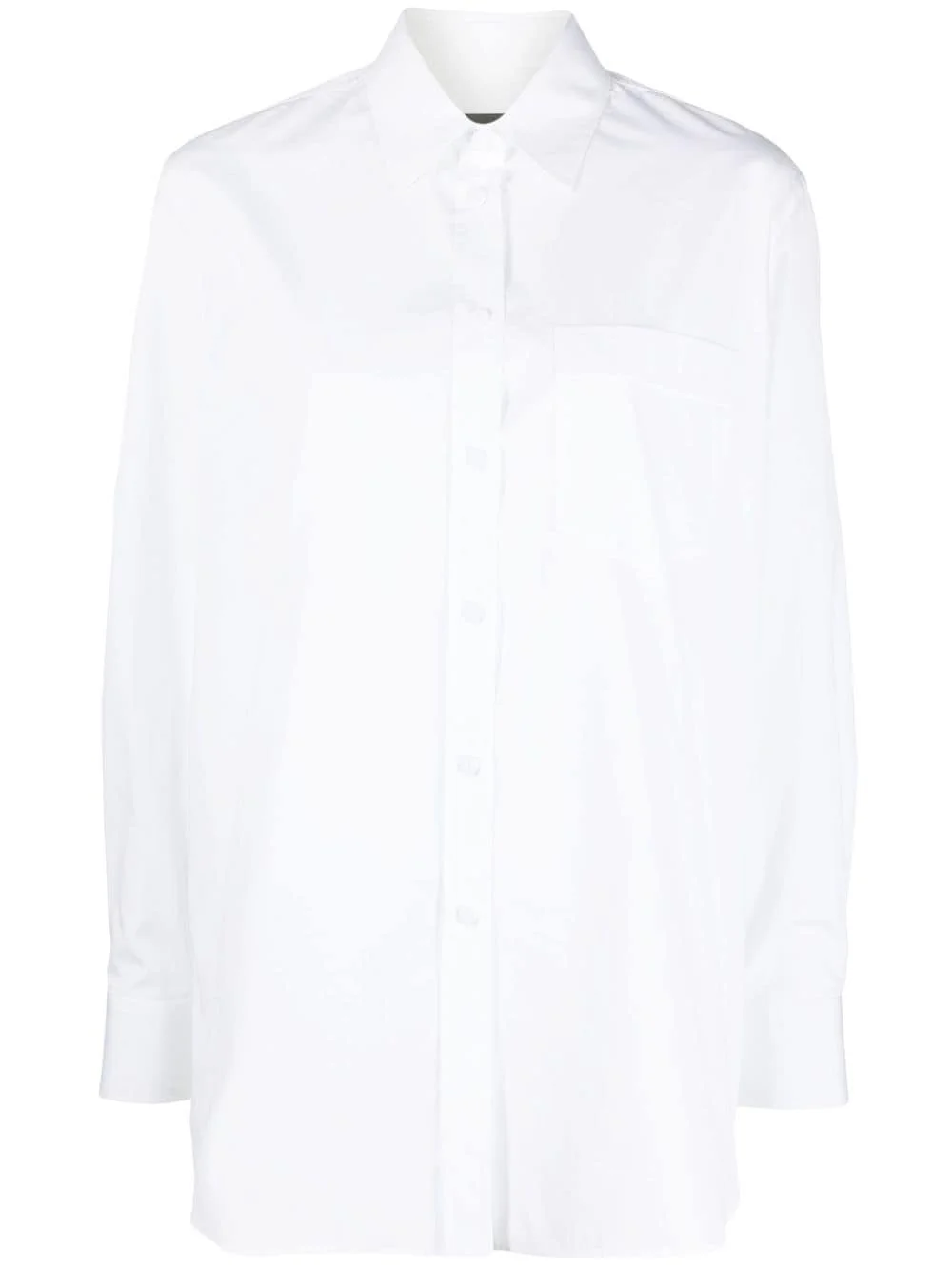 x 10 Corso Como poplin shirt - 1