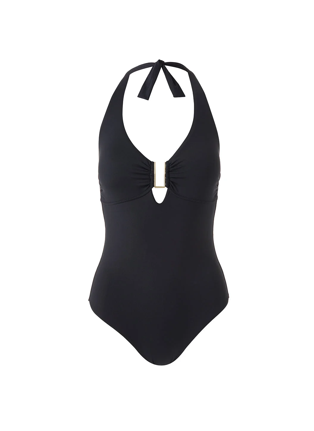 TAMPA BLACK SWIMSUIT - 1
