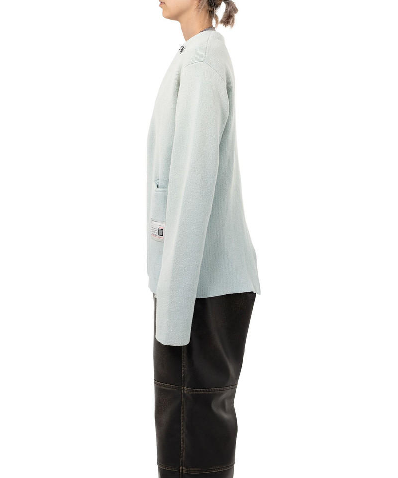 Sun Faded Like Knit Cardigan 12