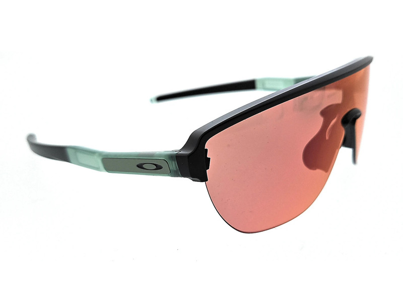 OAKLEY Oakley Corridor Shield Sunglasses Matte Black (0OO9248A 924807) outlook