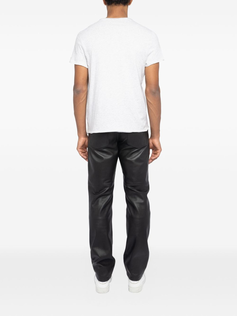 Monastir Henley T-shirt 3