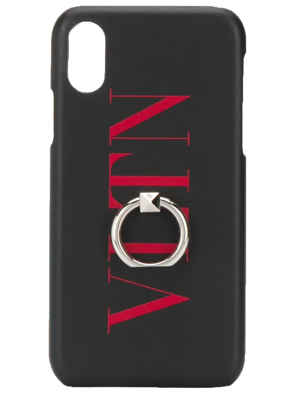 VLTN print iPhone XS Max case - 1