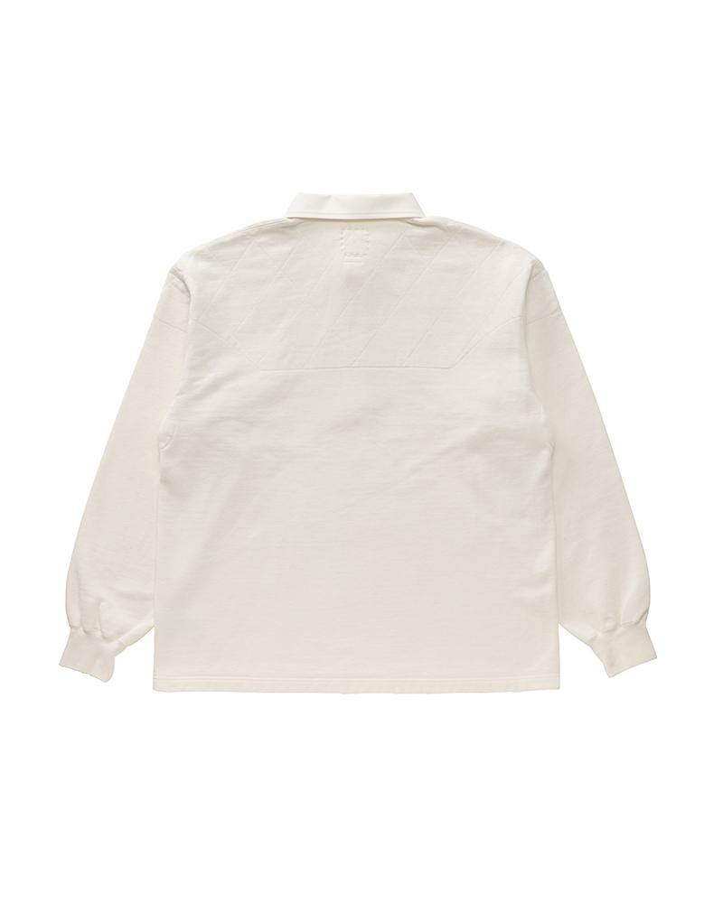 VANDERFIELD SHIRT L/S CRASH OFF WHITE - 2