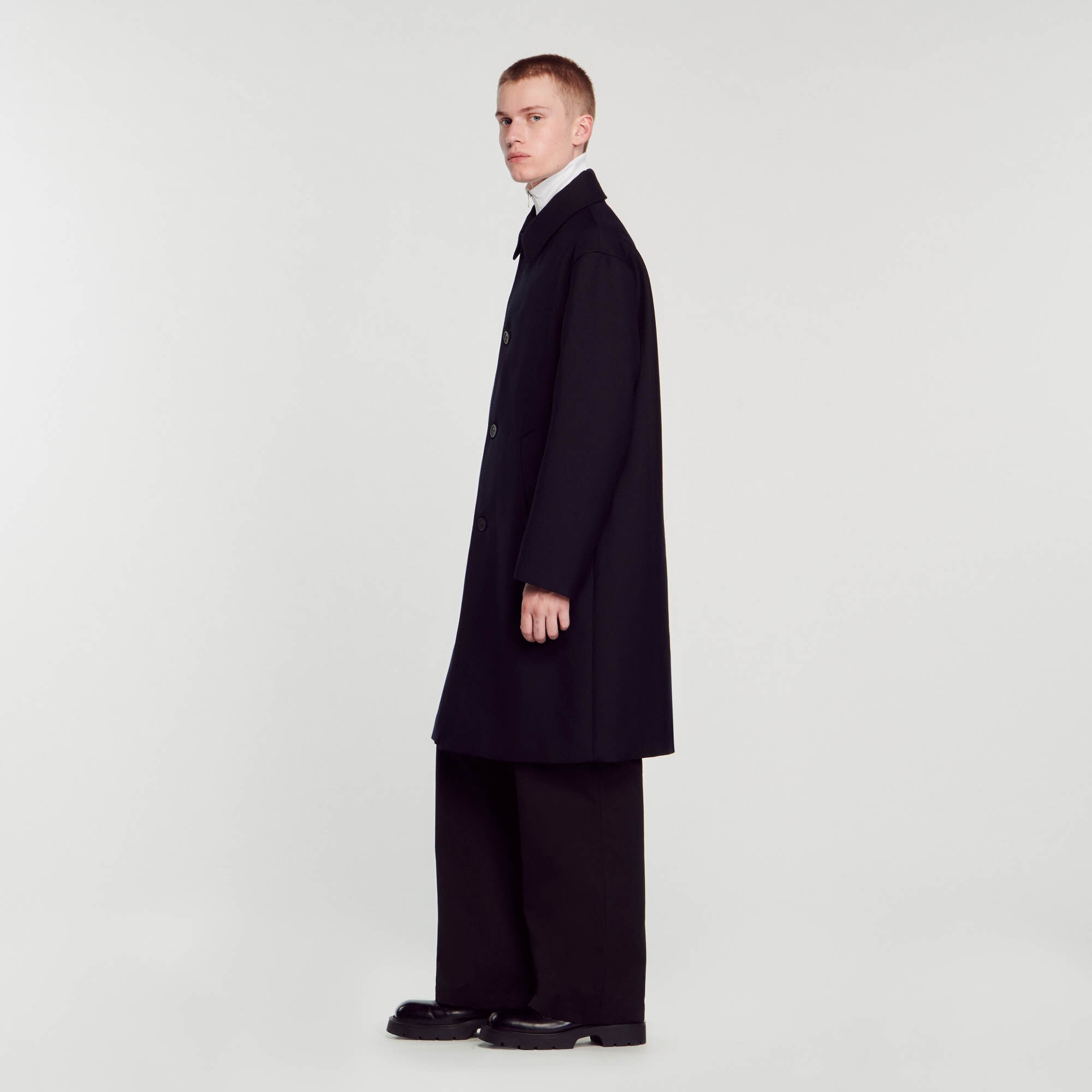 OVERCOAT - 7