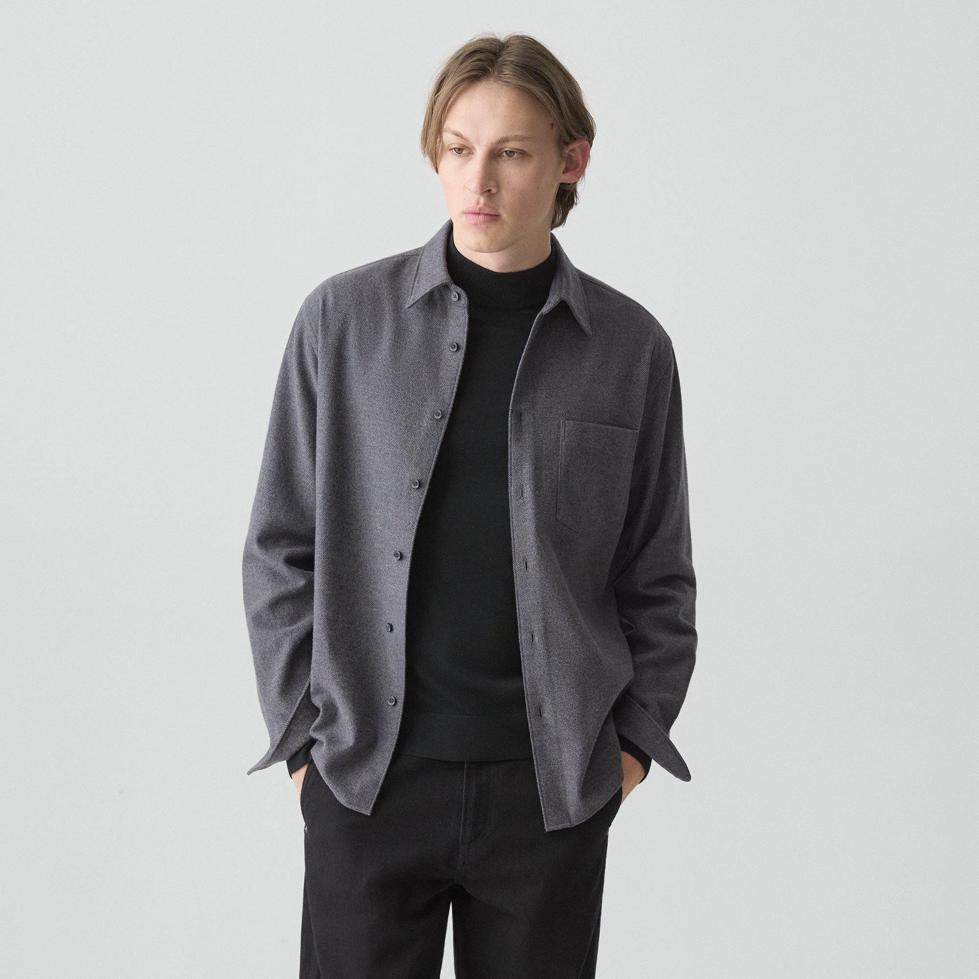 Weekend Shirt in Cotton Flannel - 2