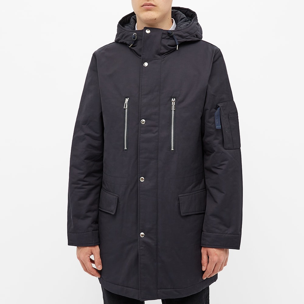 Paul Smith Zip Parka - 4