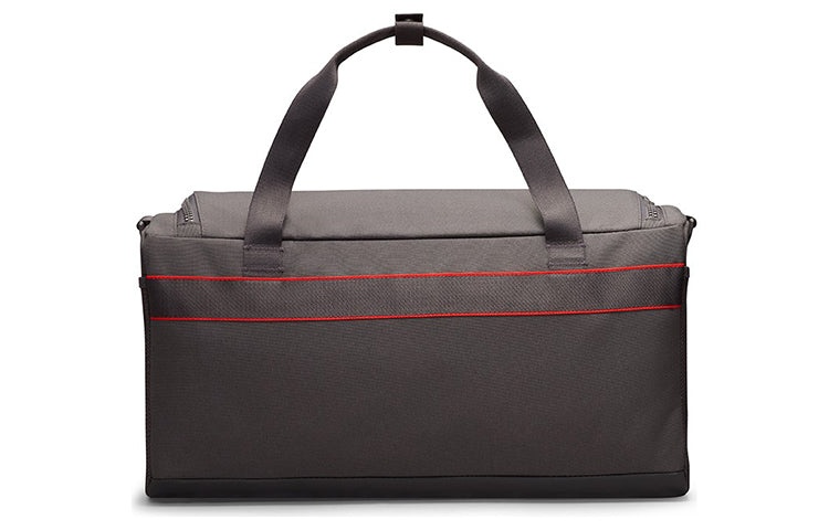 Nike Utility Power Logo Training Bag 'Grey' DB1147-254 - 4
