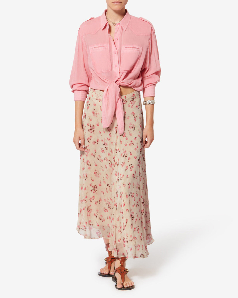 Isabel Marant Étoile LYCIA SKIRT outlook