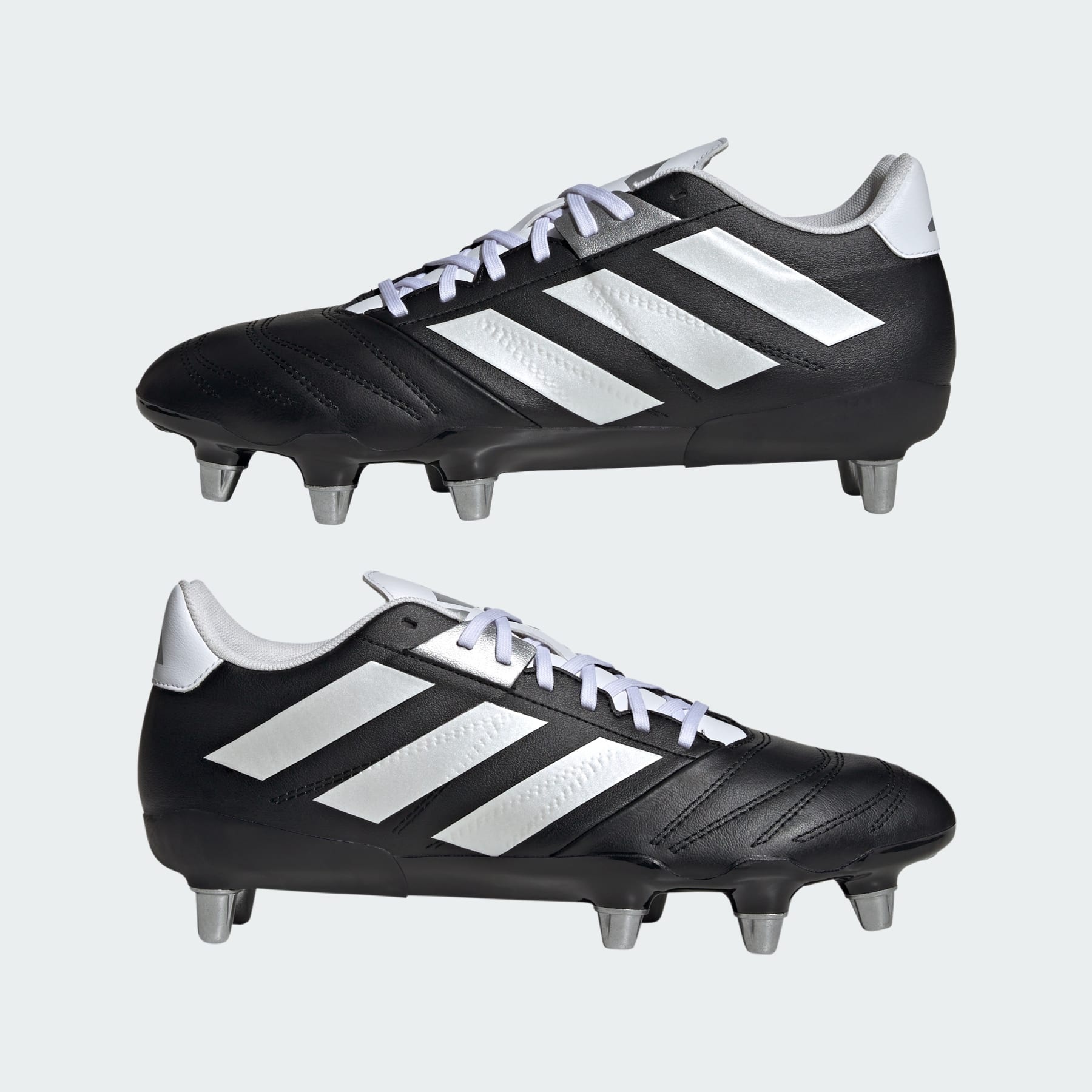 Kakari Elite Soft Ground Rugby Boots - 7