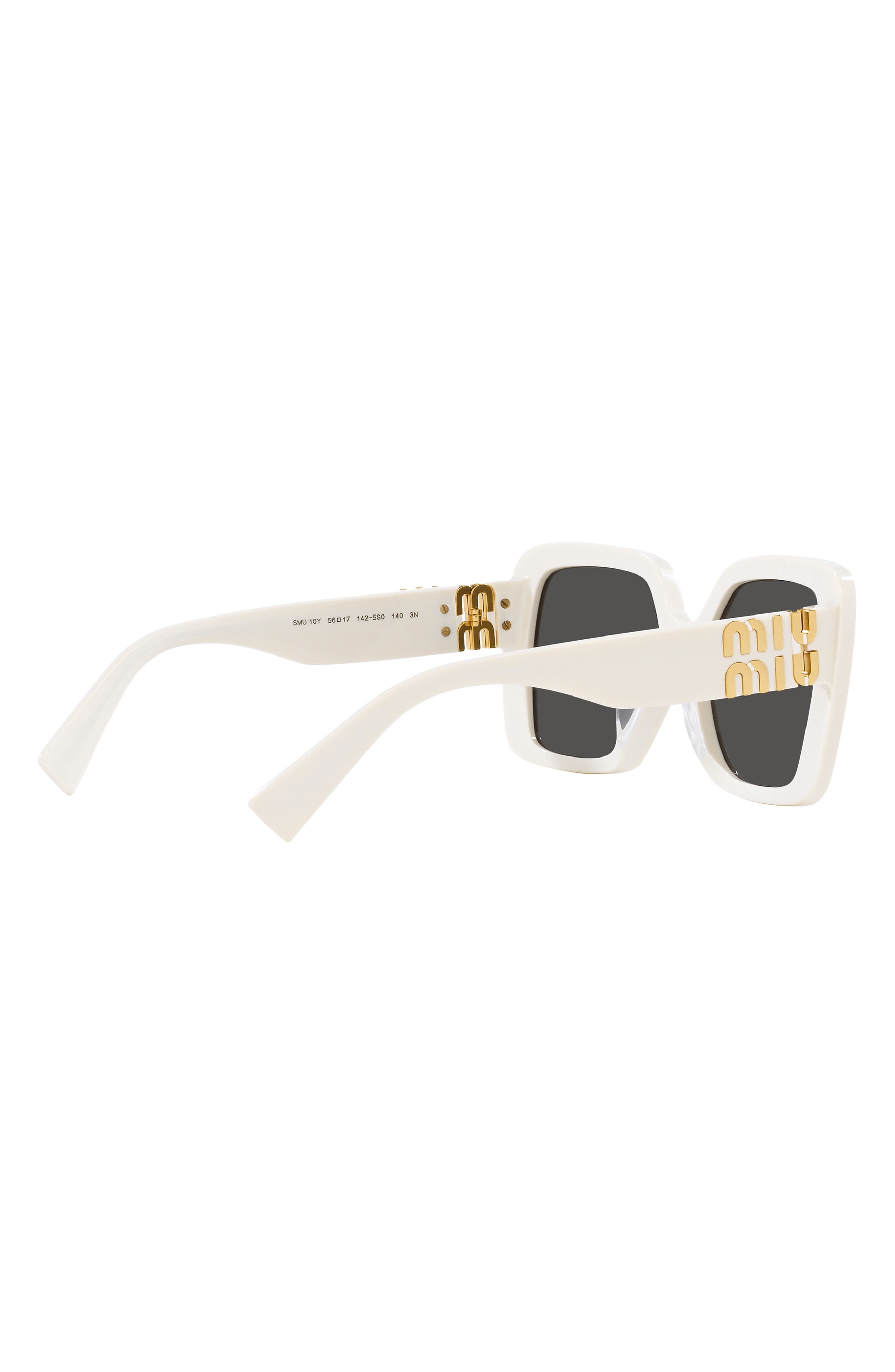 56mm Square Sunglasses - 7