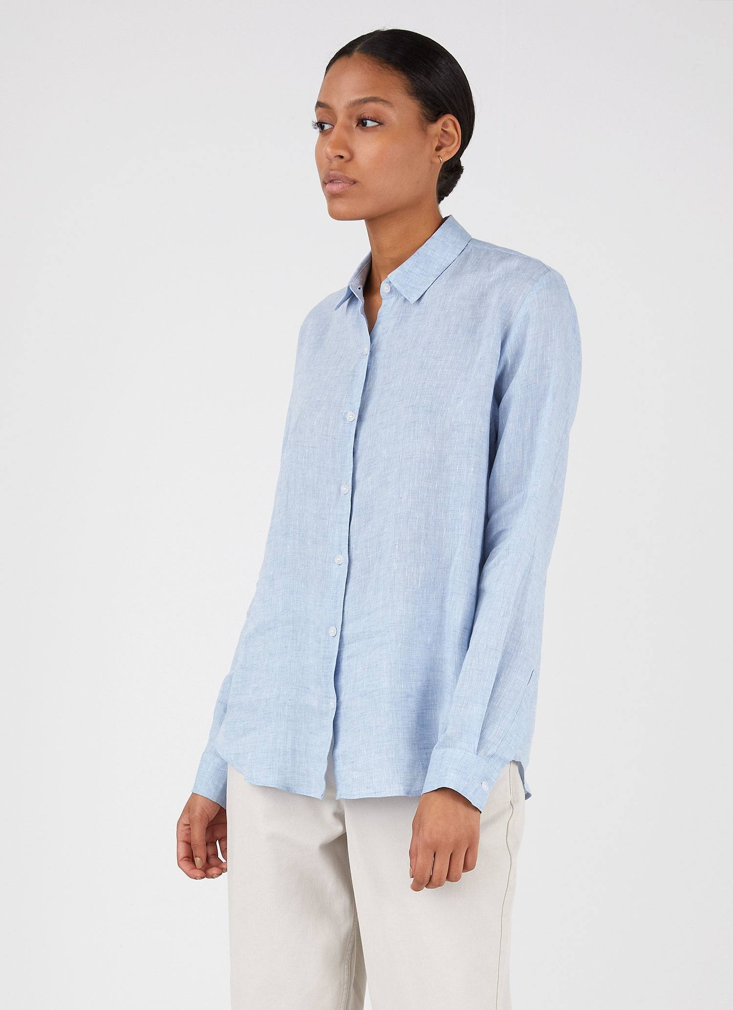 Linen Shirt - 1