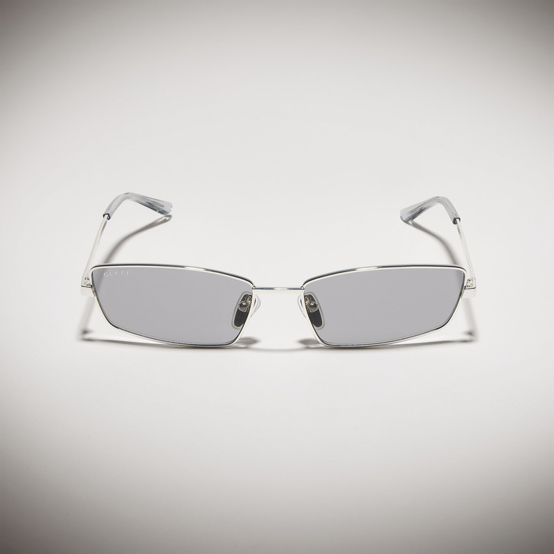 GG2177S Rectangular frame sunglasses 1