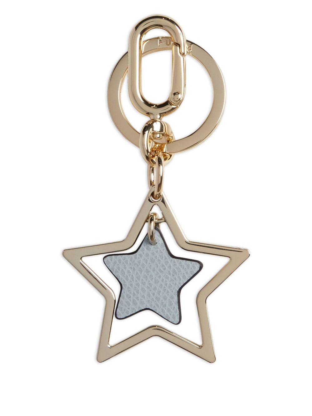 star-shaped keyring - 1