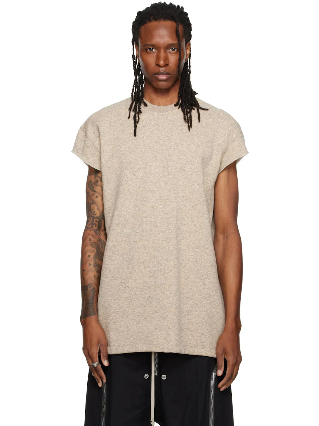 Off-White Tower Rick S Jumbo S/S T-shirt - 1