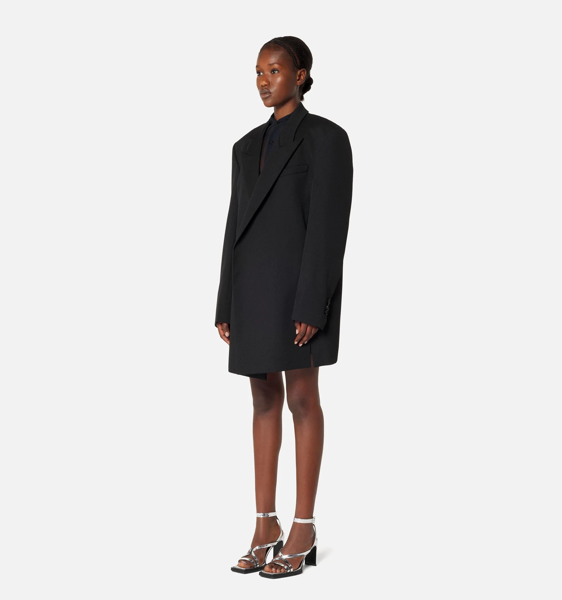 Oversized Jacket - 3