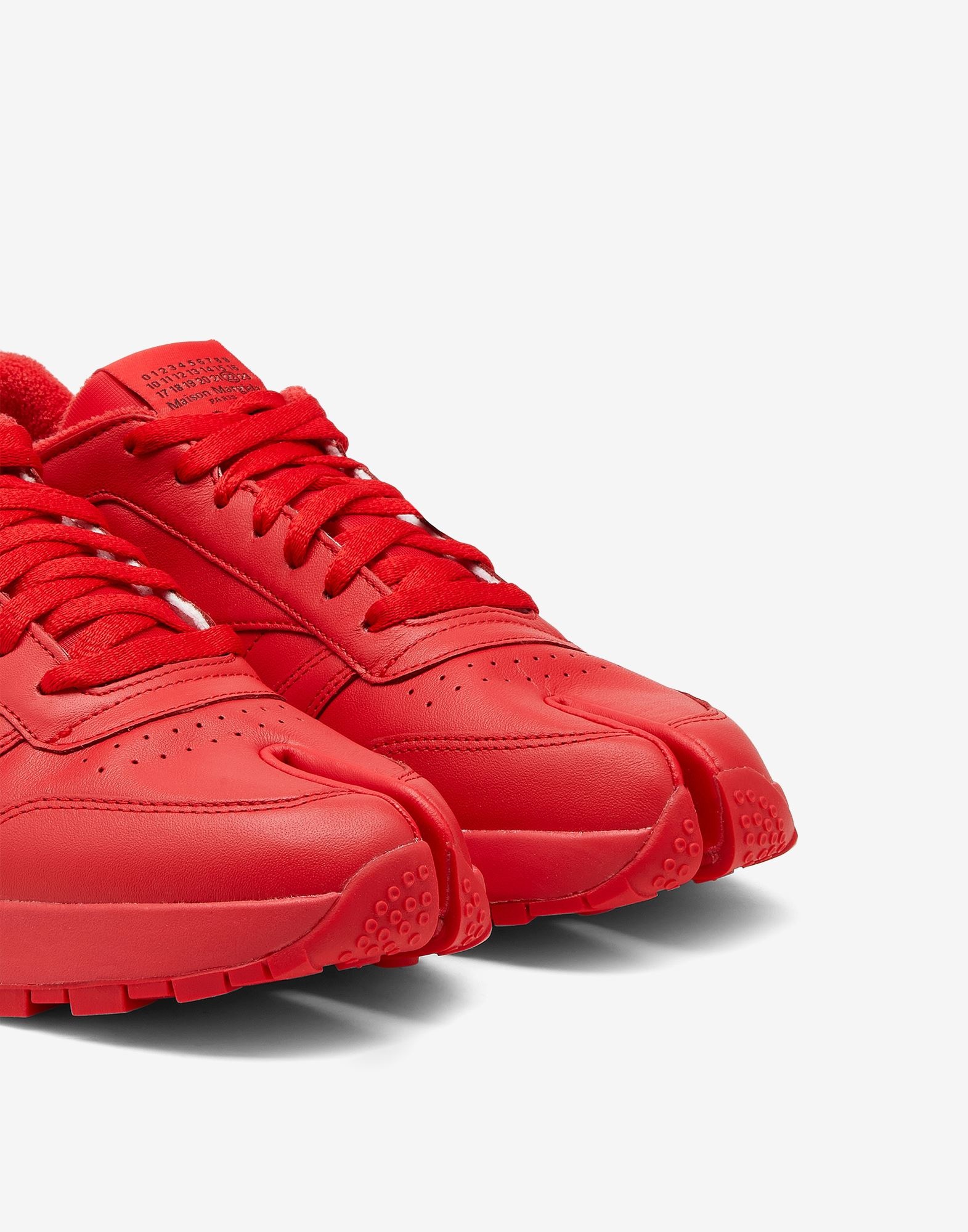 MM x Reebok Classic Leather Tabi sneakers - 5