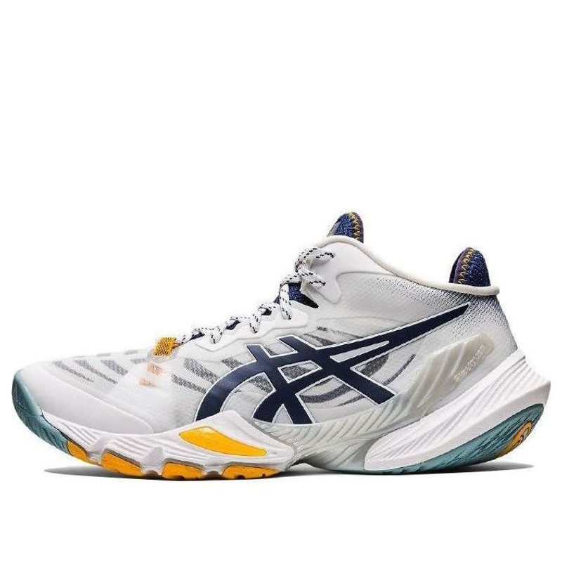 Asics Metarise 'White Deep Ocean' 1051A058-101 - 1