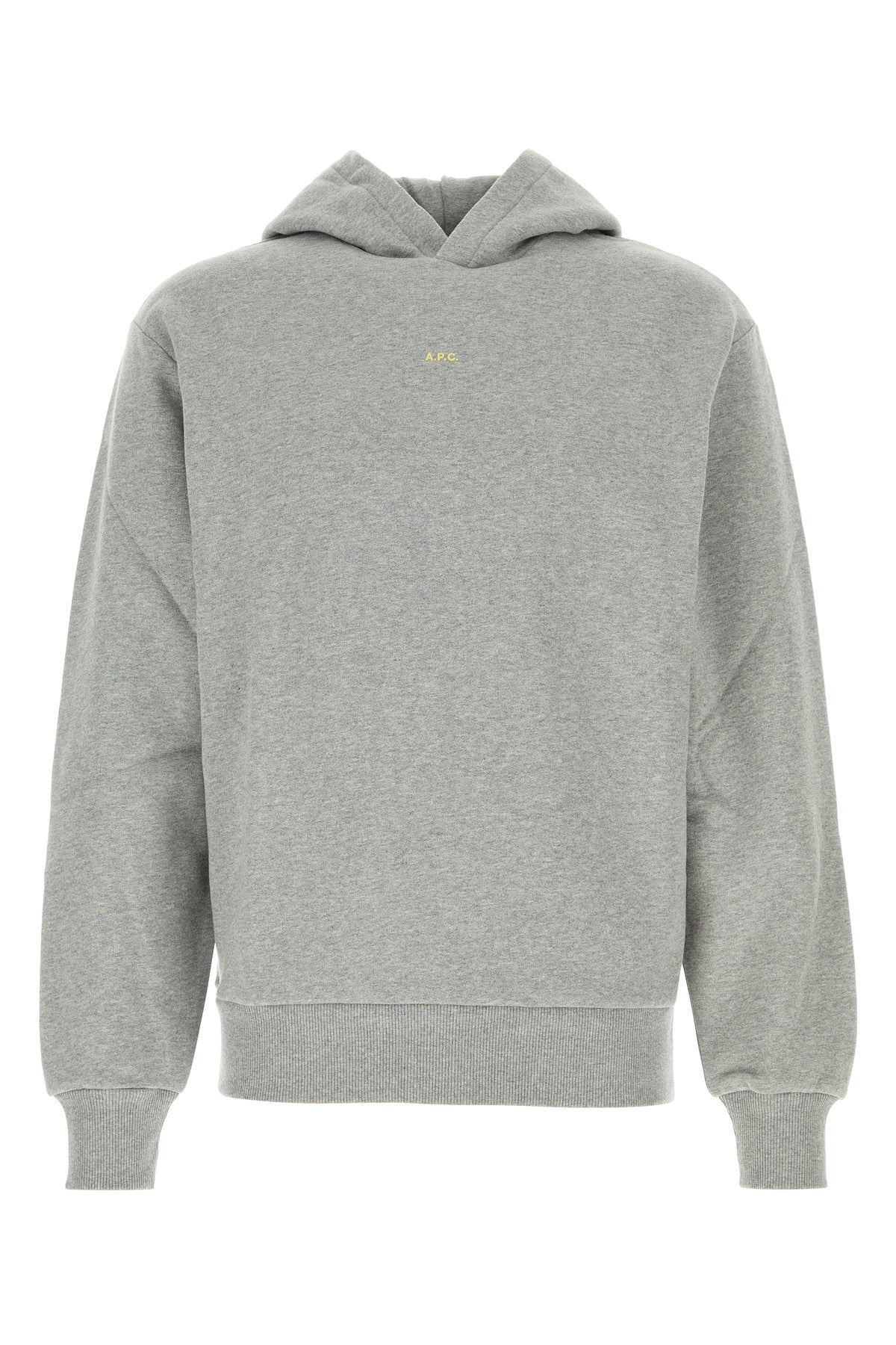 Grey cotton sweatshirt - 1