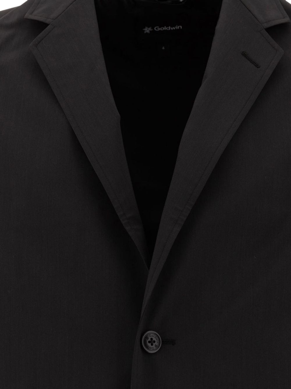 single-breasted blazer - 3