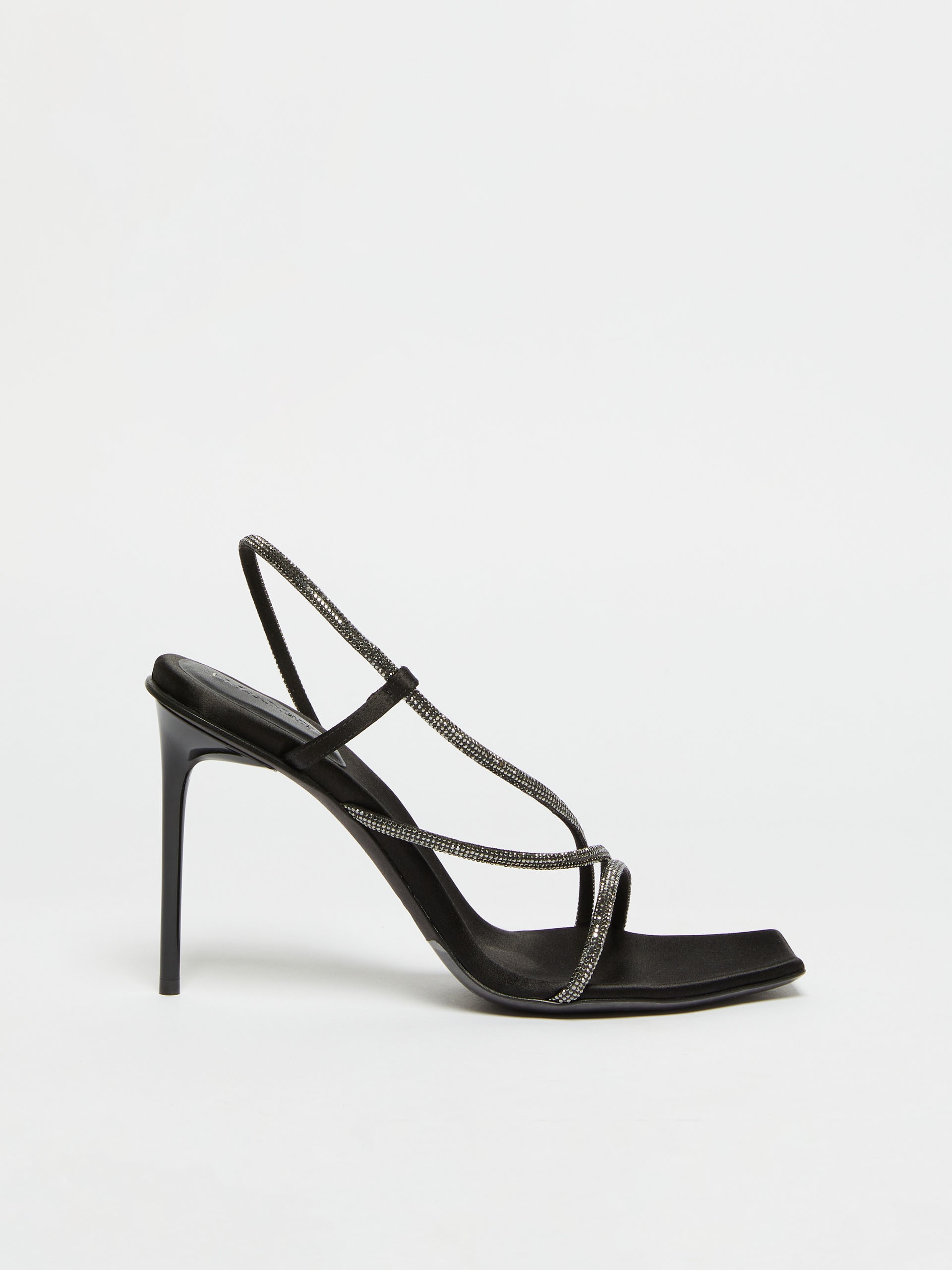 STARK Sandals with micro crystals - 1