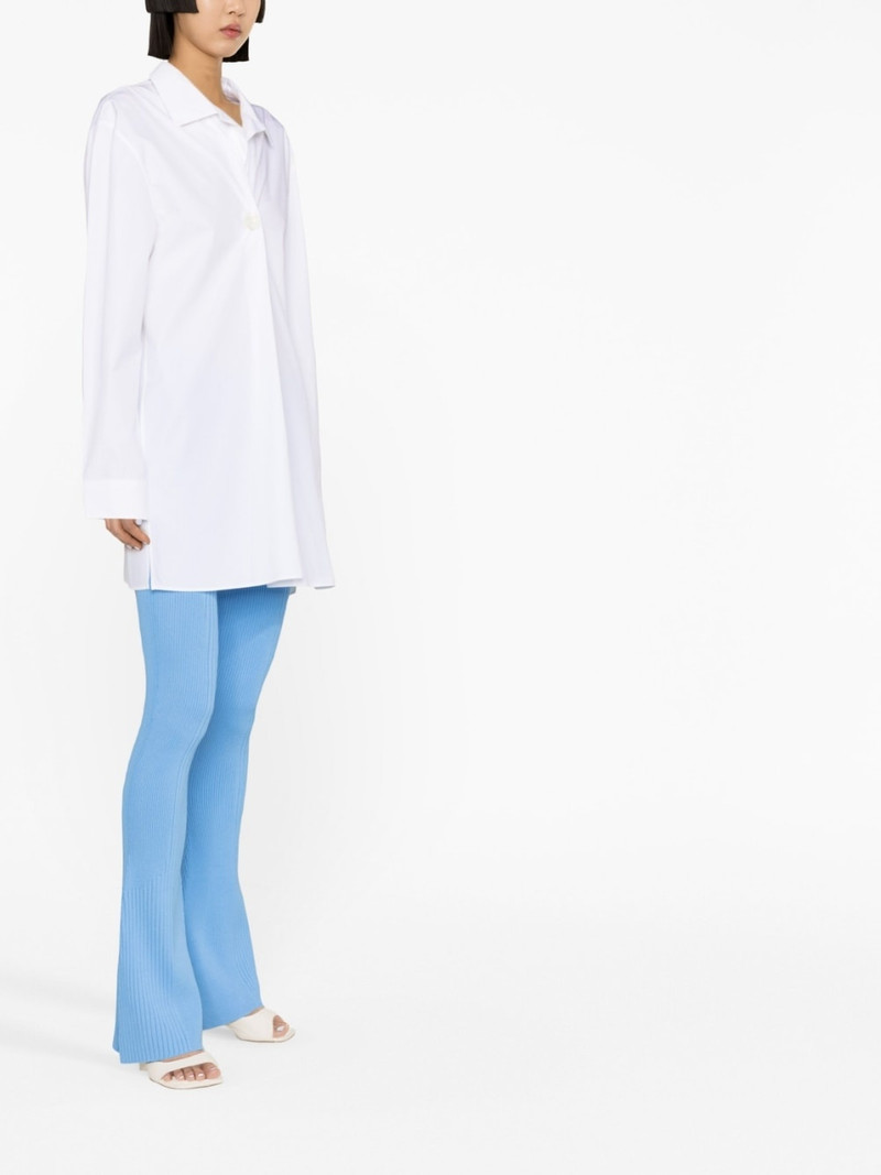 Off-White long-sleeve button-fastening shirt outlook