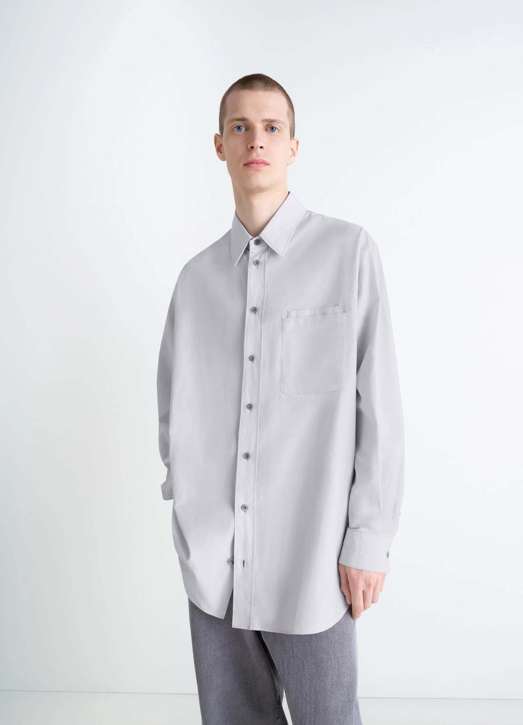 DOUBLE POCKET SHIRT - 2