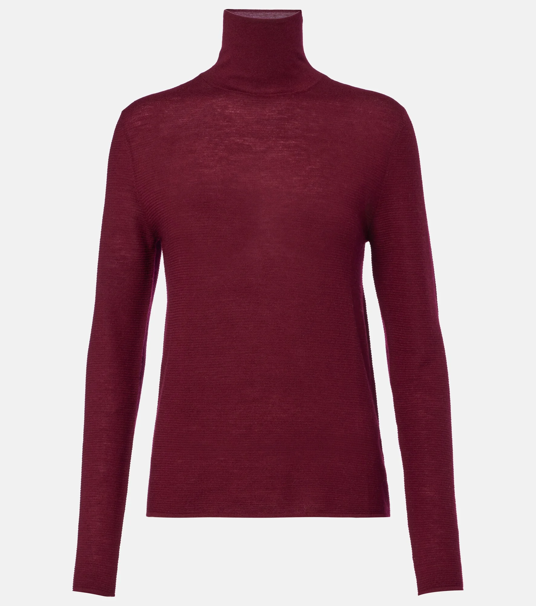 Lory cashmere turtleneck sweater - 1