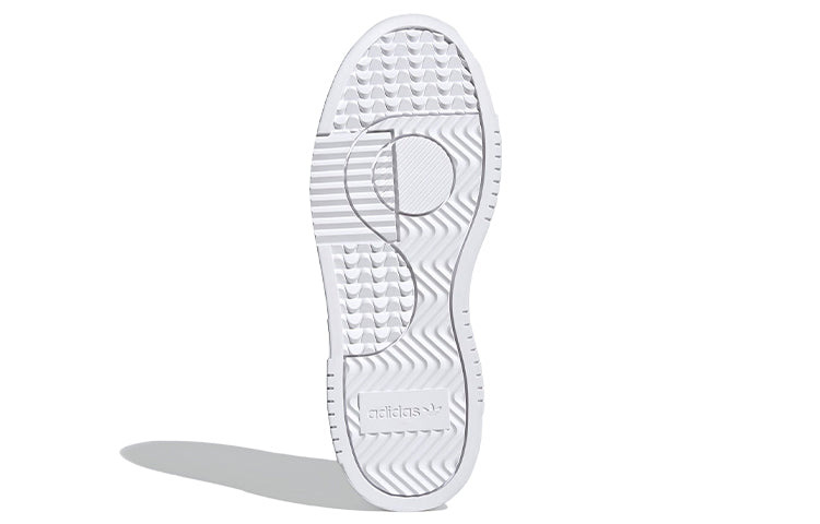 (WMNS) adidas originals Supercourt 'White' FU9955 - 6