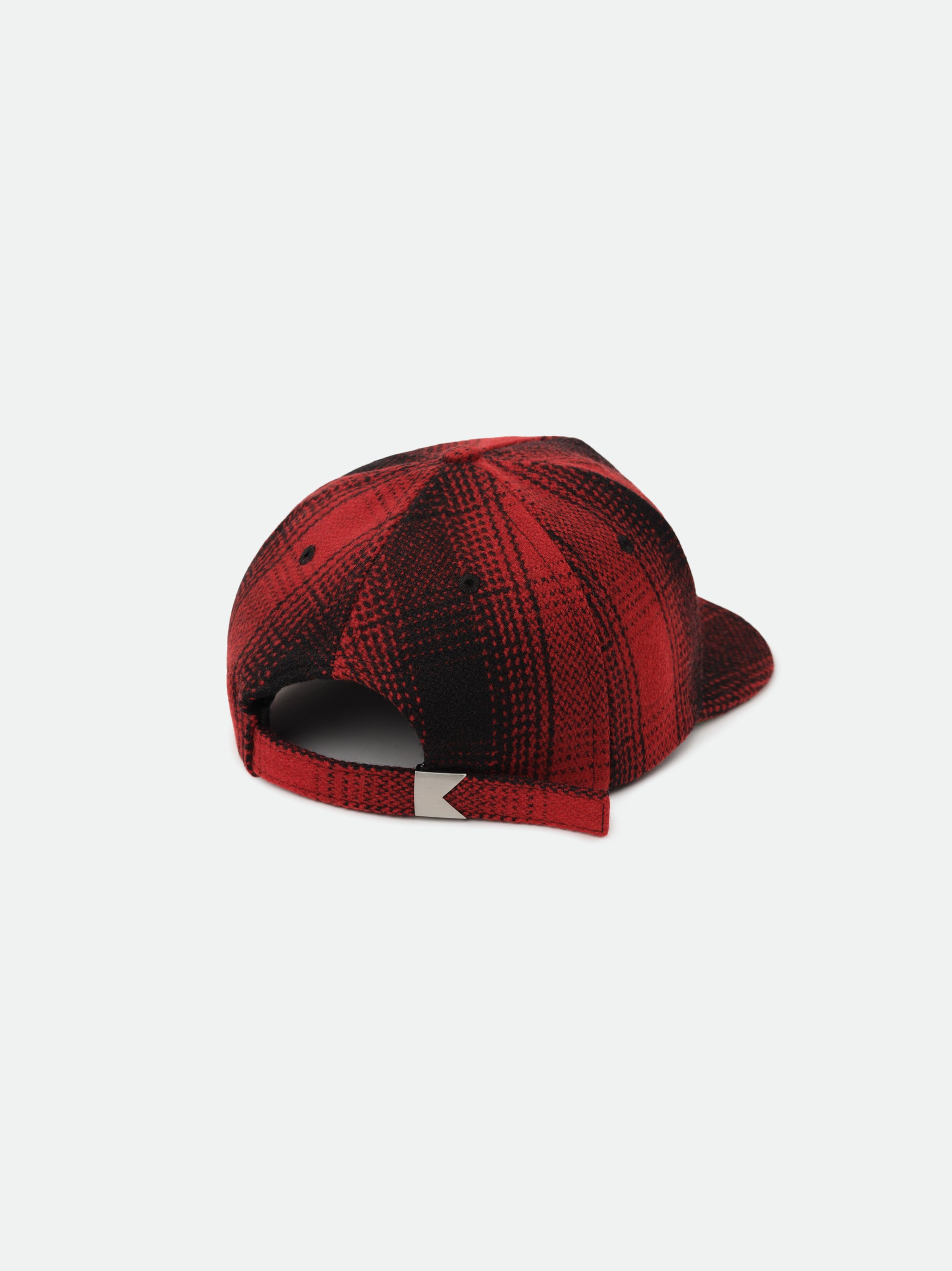 SCRAMBLE LOGO HAT - 2