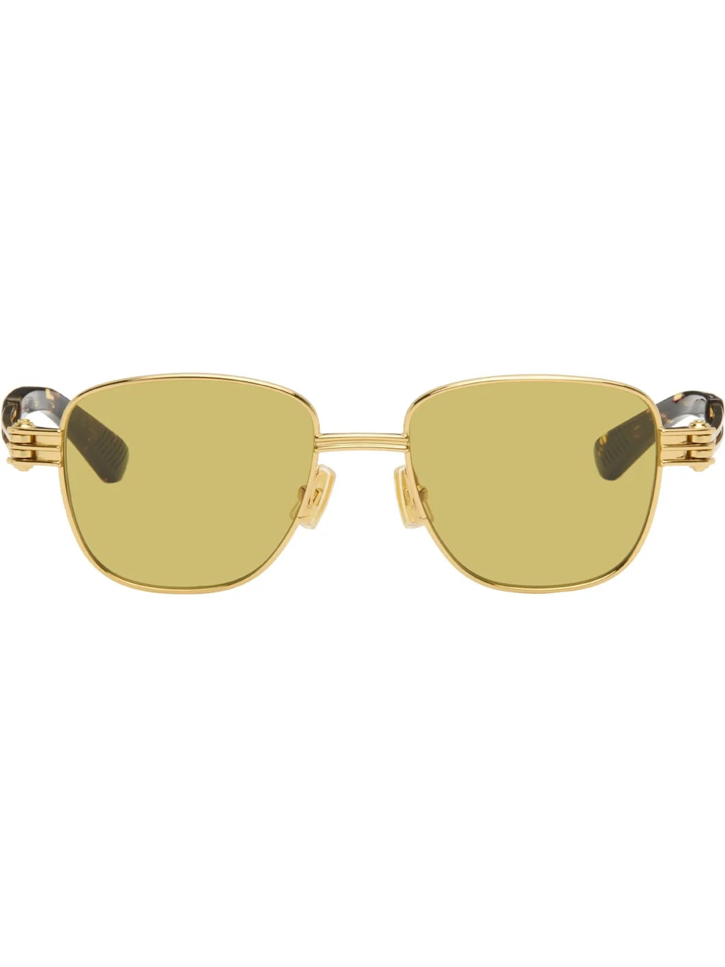 Gold Bolt Sunglasses - 1