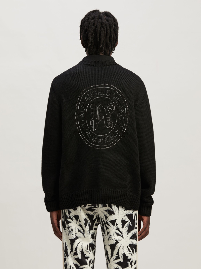 Milano Stud Cardigan 5
