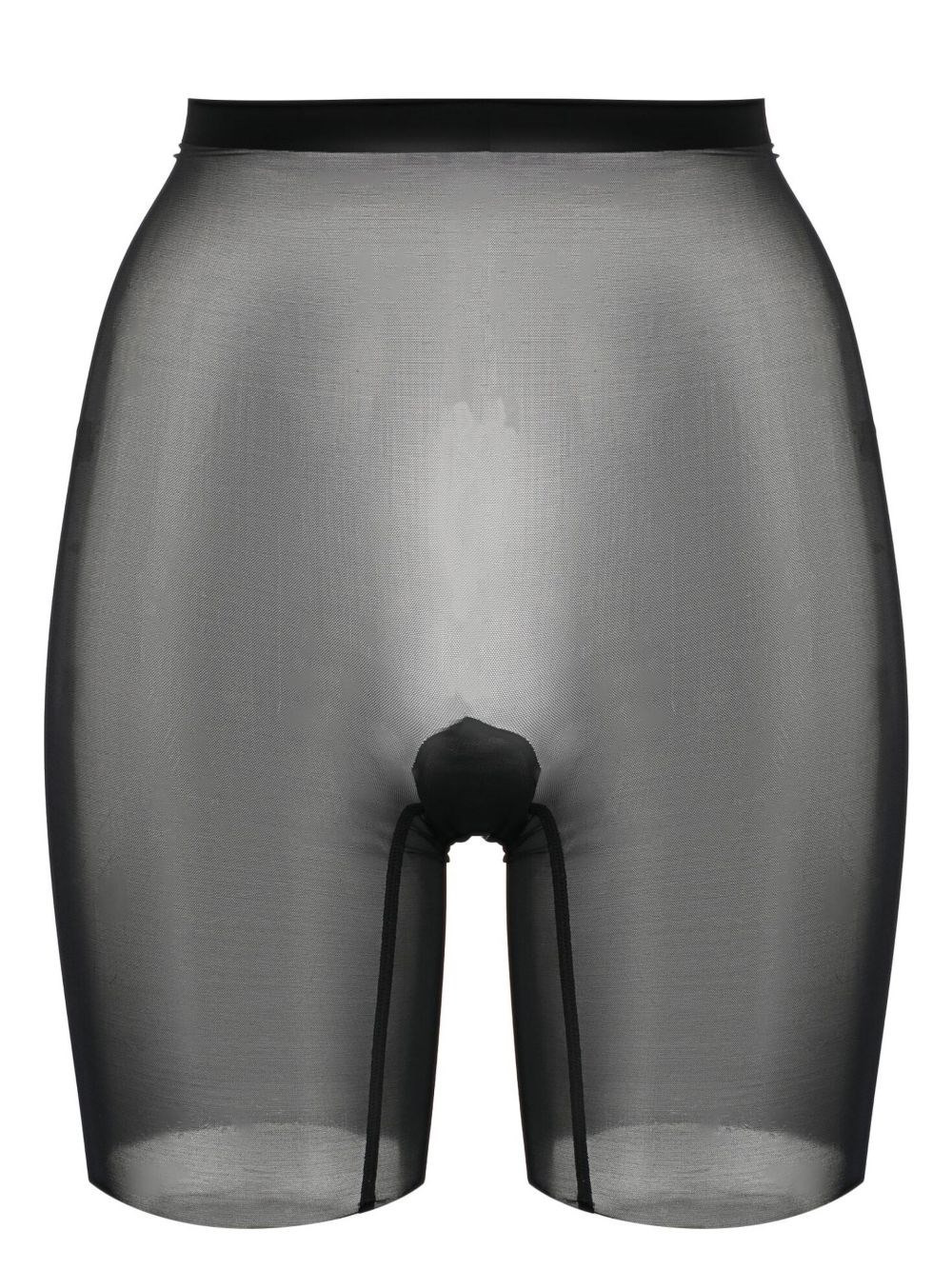 Shaping tulle shorts - 1