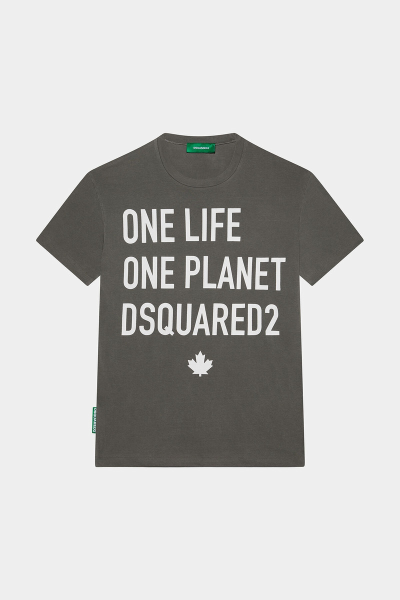 ONE LIFE ORGANIC COTTON COOL T-SHIRT 1
