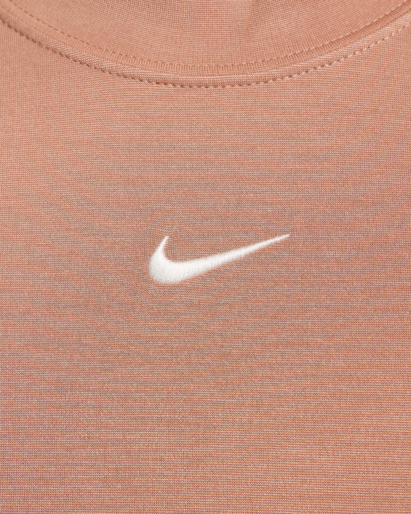 Women's Nike Sportswear Essential Tight Midi Dress - 4