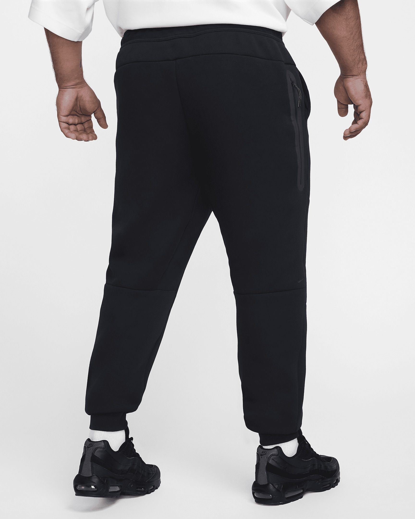 Nike Tech Men's Fleece Joggers - 10