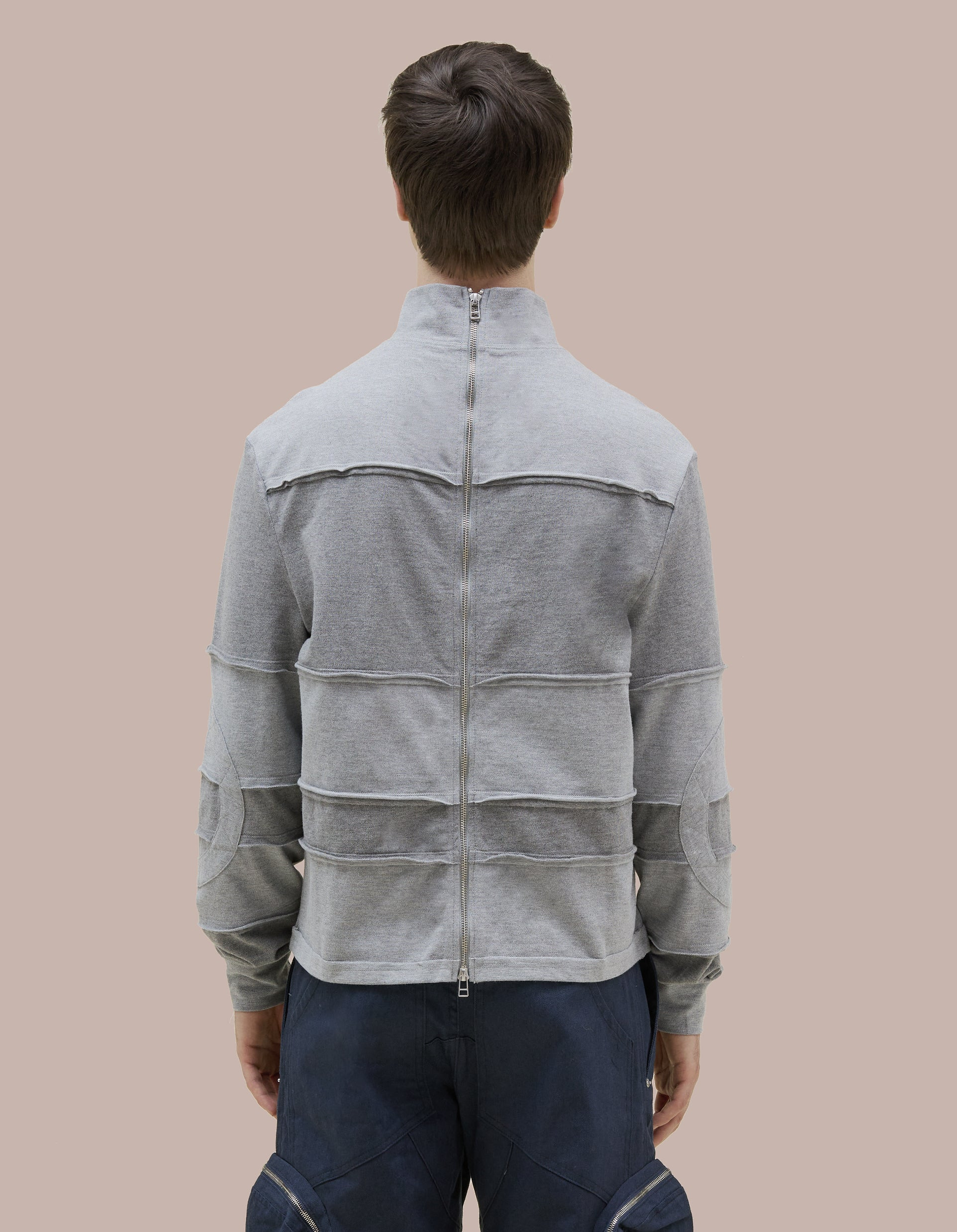 STRIATED JUMPER - 4