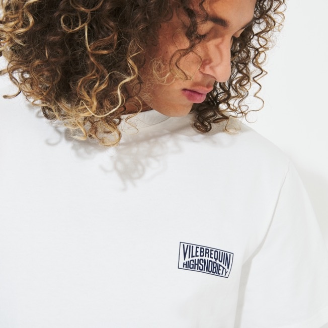 Men T-Shirt - Vilebrequin x Highsnobiety - 7