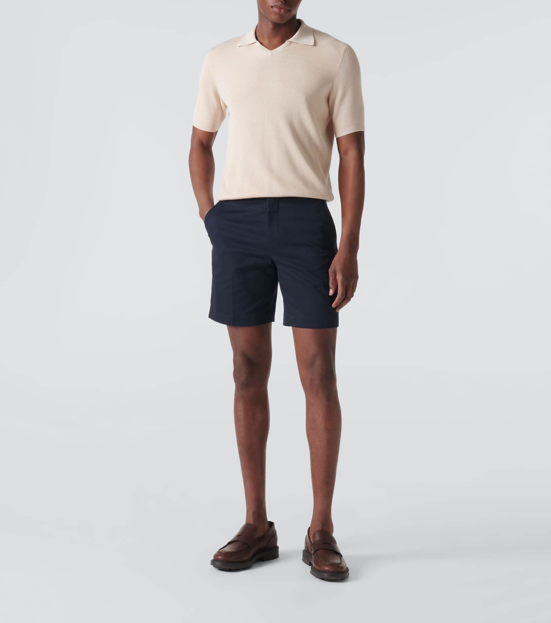 Cotton shorts - 2