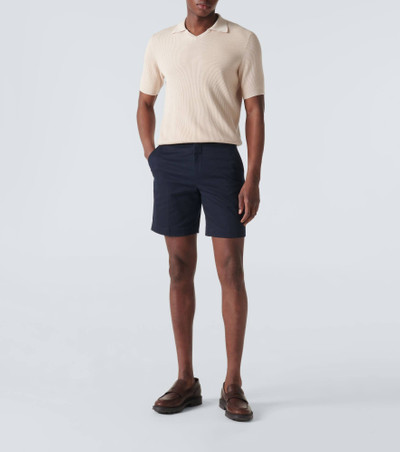 Berluti Cotton shorts outlook