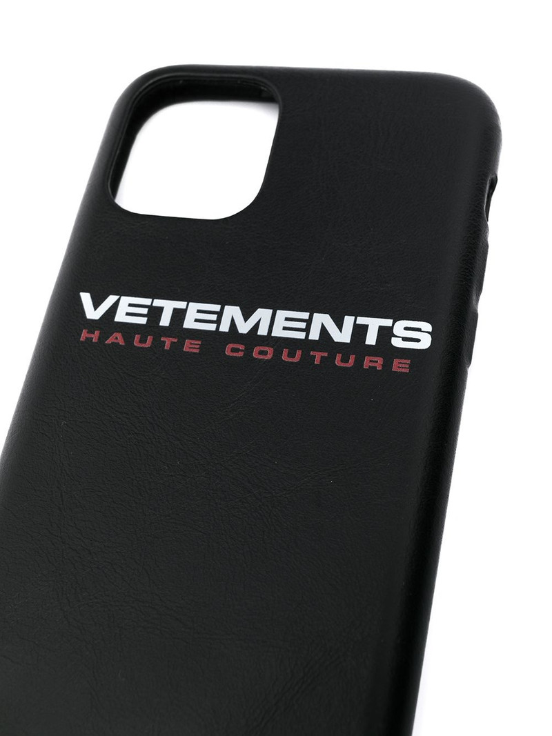 logo-print iPhone 11 Pro 3