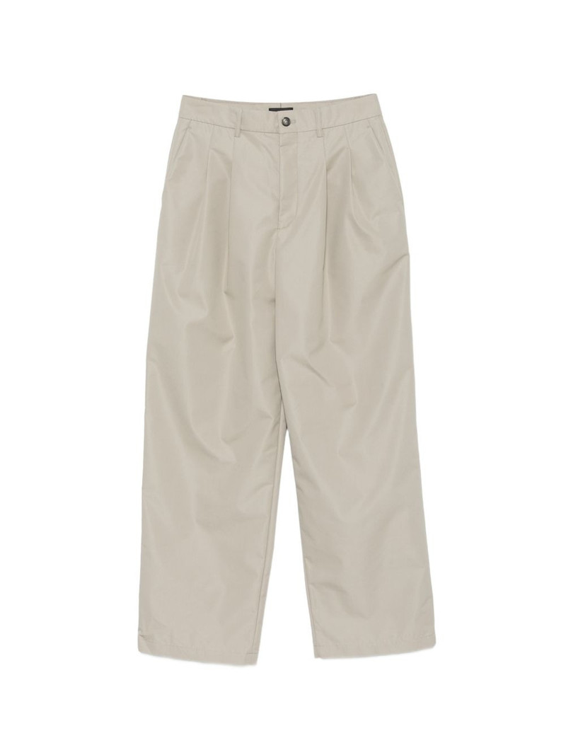 pleated trousers 1