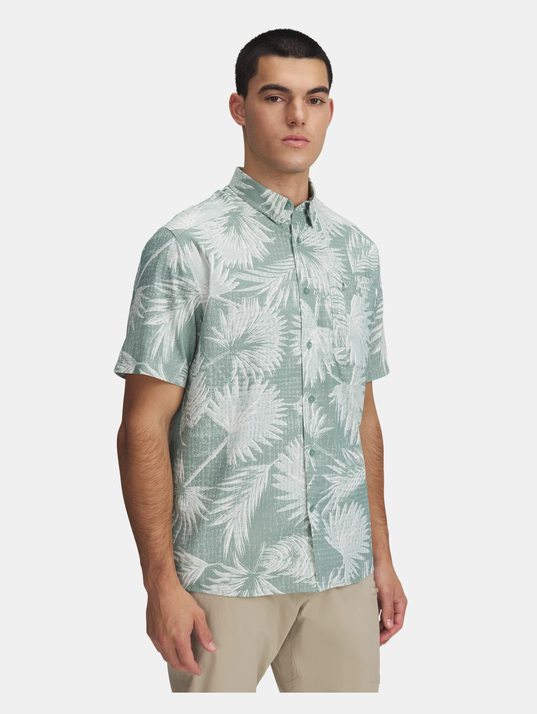 Men's UA Dockside Short Sleeve - 1